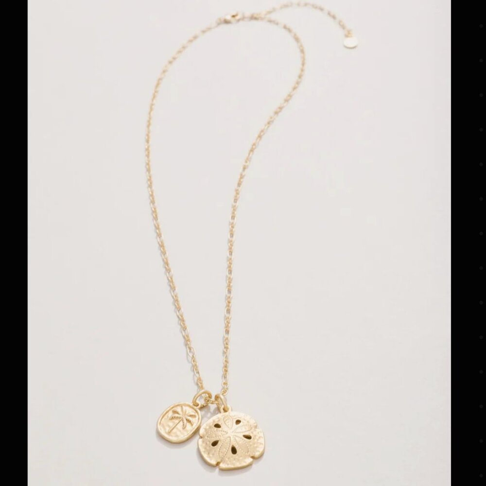 Spartina 449 - Coastal Dreams Necklace 18" - Picture 2 of 4